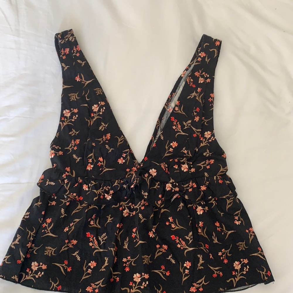 Urban Outfitters Plunging Tank